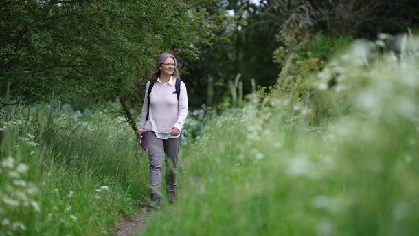 Birgit Juel Martinsen from Writers Walk