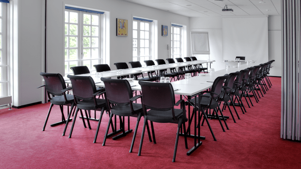 Meeting room at Scandic Bygholm Park