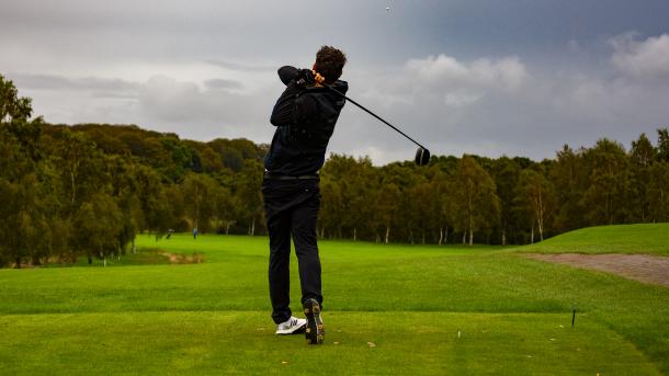 golfbaner og golfklubber i Kystlandet