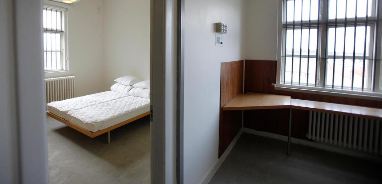 SleepIn at The Prison Museum (FÆNSGLET)