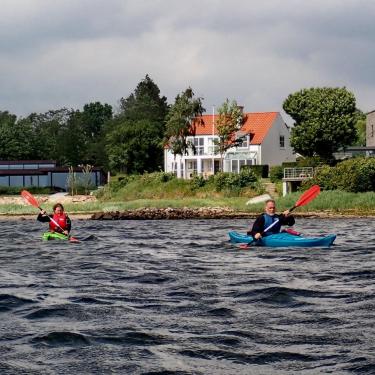 Kajak Horsens Fjord