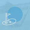 Cover photo Golf in the Coastal Land