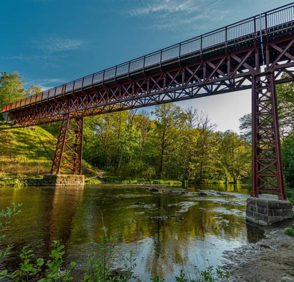 The Uncovered Bridge