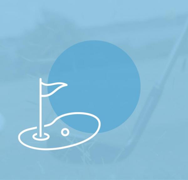 Cover photo Golf in the Coastal Land