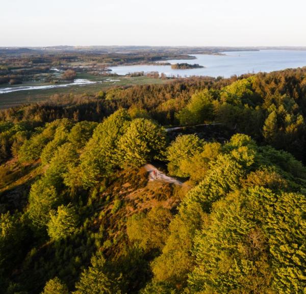 View point at Sukkertoppen