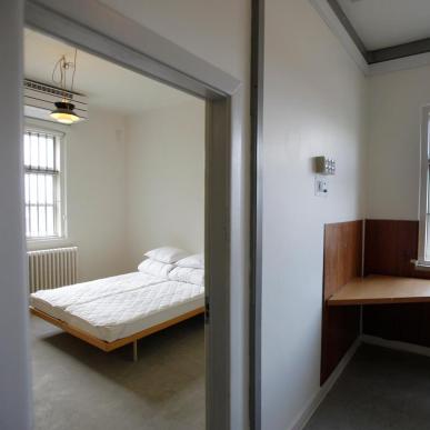 SleepIn at The Prison Museum (FÆNSGLET)