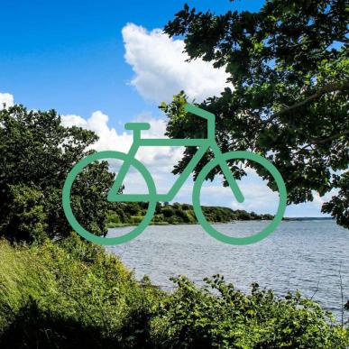 Around Horsens Fjord by bike
