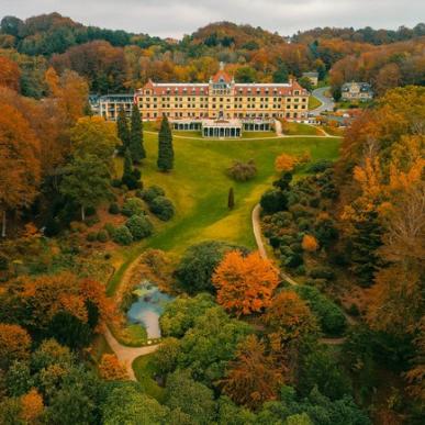Ontdek Kystlandet in Denemarken vanuit Hotel Vejlefjord, met spa