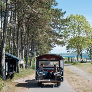 Ontdek het eiland Tunø in Zuidoost Jutland, Denemarken