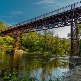 The Uncovered Bridge