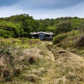 Vacation home on Endelave