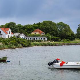 Hjarnø in Horsens Fjord
