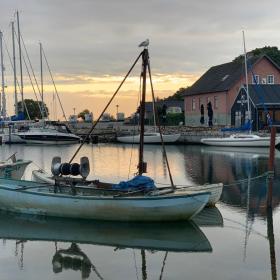 Norsminde Harbour