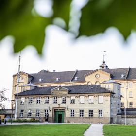 The Prison (FÆNGSLET) in Horsens - a part of the Coastal Land in Denmark