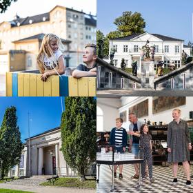 Museum pass - visit 4 museums for the price of 1 ticket in Horsens