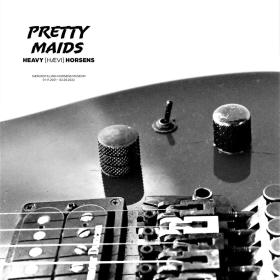 Special exhibition at Horsens Museum about Pretty Maids winter 2021/22