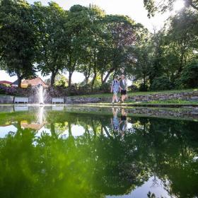Palsgaard Castle Park