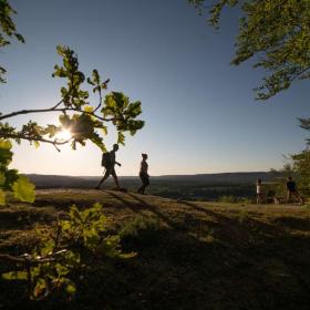 Trekking on Sukkertoppen