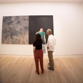 Michael Kvium på Horsens Kunstmuseum