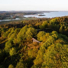 View point at Sukkertoppen