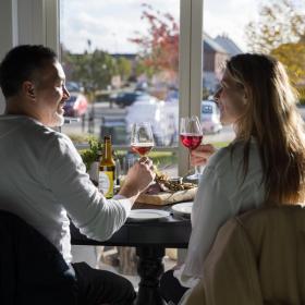 Restaurant Det Gamle Posthus i Brædstrup