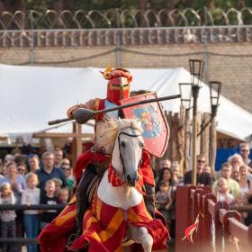 Horsens Middelalderfestival på FÆNGSLET 