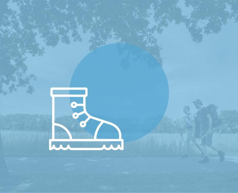 If you are going on a hike in Denmark, you will find some of the best hiking routes in the Coastal Land