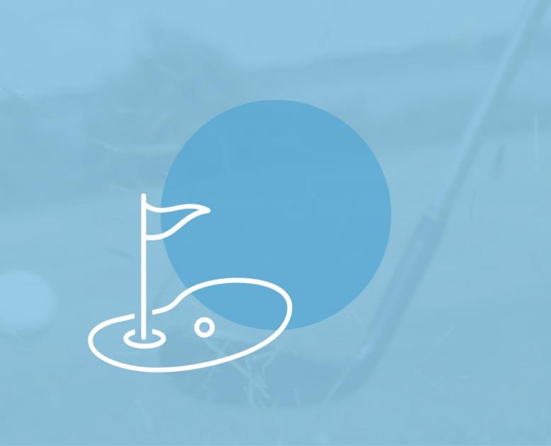 Cover photo Golf in the Coastal Land