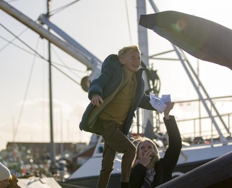 Juelsminde Harbour